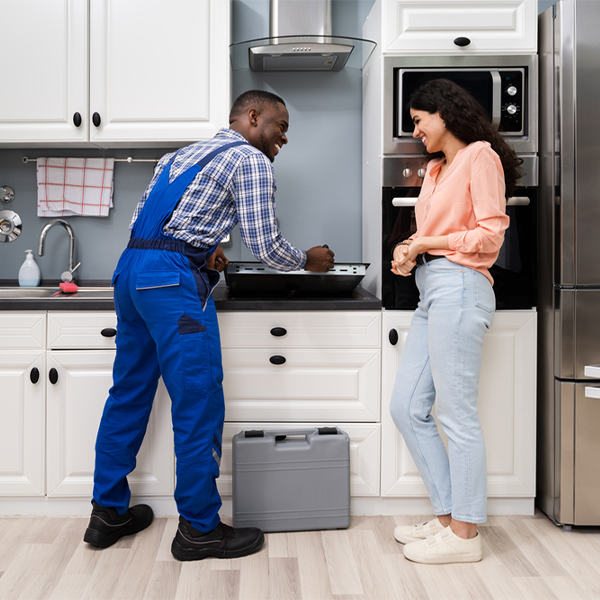 do you specialize in cooktop repair or do you offer general appliance repair services in Rains County Texas